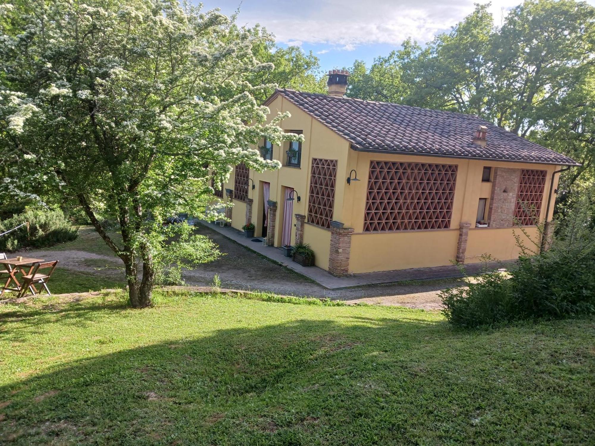 蒙塔约内Viva House别墅 外观 照片